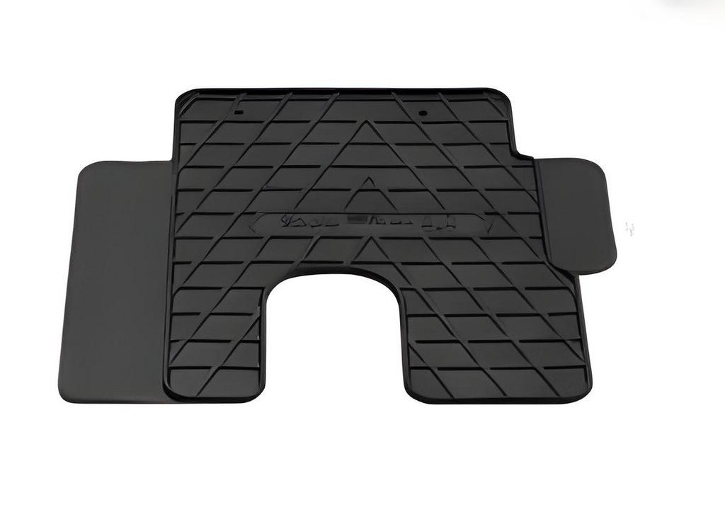 

Rear jumper mat (Stingray Premium) for Infiniti JX 2012-2013