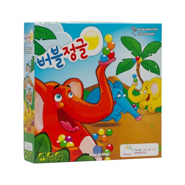 

Корейская настольная игра Bubble