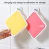 PP Silicone Material Sandwich Storage Box 3 Side Clips Sandwich Holder Sandwich Container  For Work