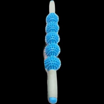 Five-Ball Spiky Muscle Roller