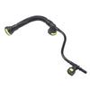 Crankcase Breather Pipes Engine Vent Hose Easy Installation