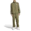 Tepláková souprava - Adidas - 3-Stripes Woven - Zelená - Pánská - Prodyšná