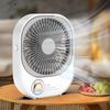 Creative Mini Fan Home Silent Portable Desktop Fan 6 Inch USB Mini Fan