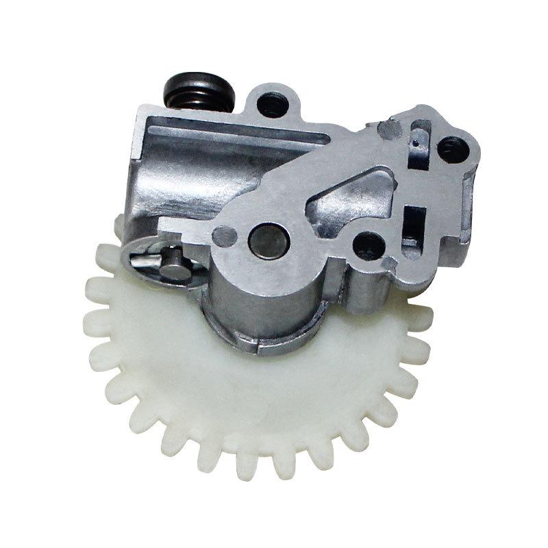 1PCS Oil Pump For Stihl MS380 MS381 038 038AV 038 SUPER 048 028 Chainsaw Worm Gear Spur Wheel Replace 1119 640 3200