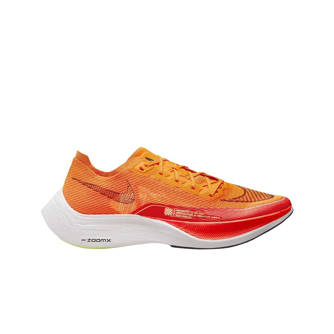 

Мужские кроссовки Nike ZoomX Vaporfly Next 2 Total Orange CU4111-800