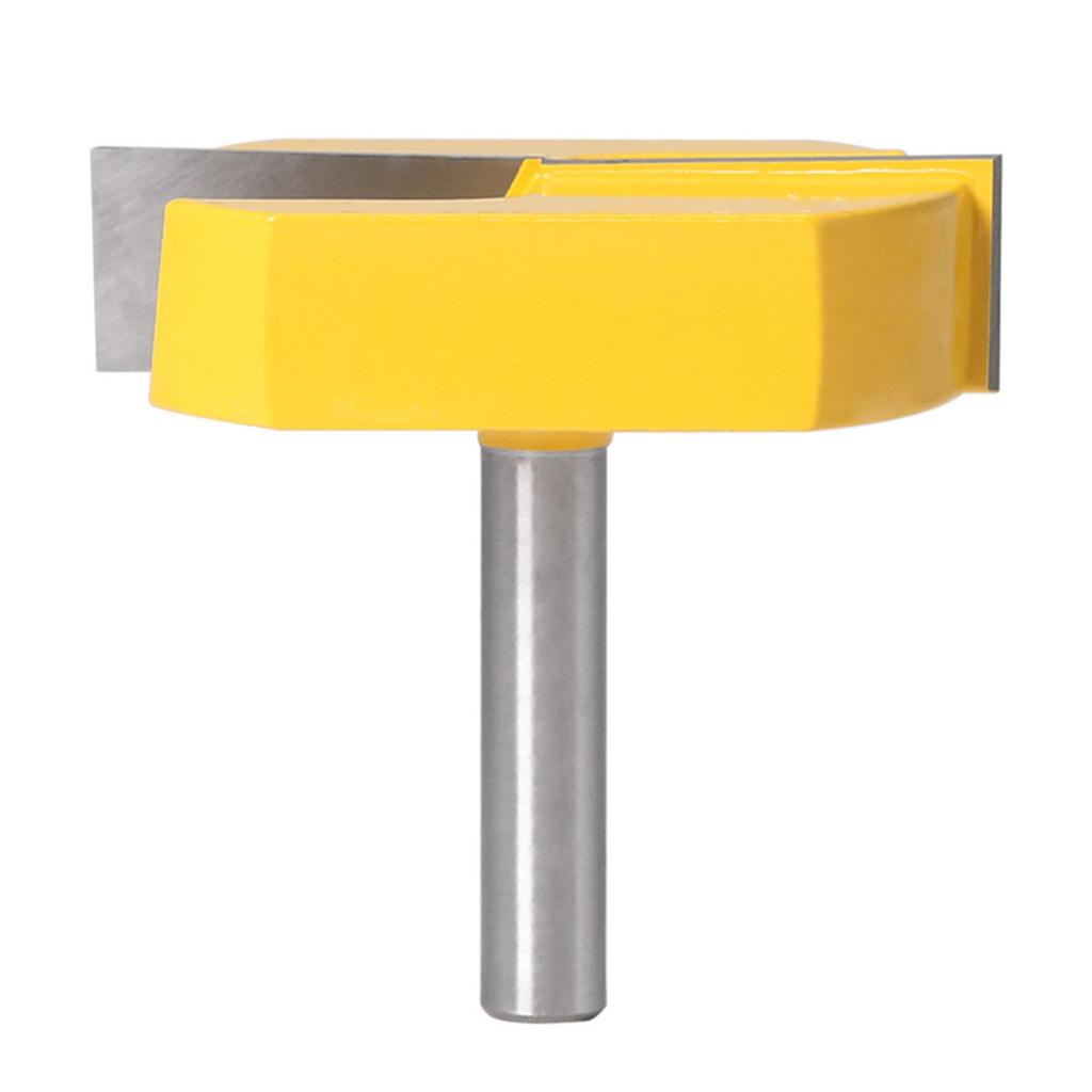 8x57mm Router Bit Boden Oberfläche Hobeln Holzbearbeitung Fräser