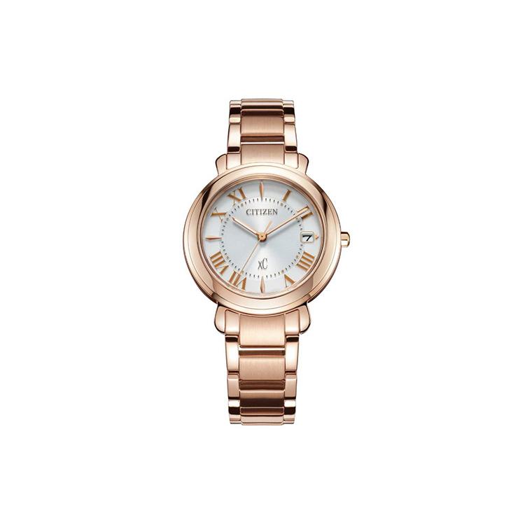

CITIZEN C Collection Light Powered Quartz Movement Stainless Steel Strap Watch Women s Watch EO1202-57A