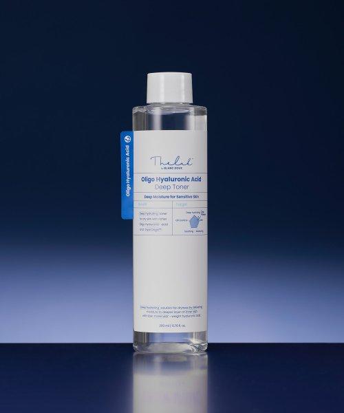 The Lab by blanc doux Hydration Recharge Set: Low Molecular Hyaluronic Acid Deep Toner 200ml + Calming Cream 50ml (Gift: 2x 10ml Calming Cream)