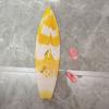 1 Set Dollhouse Model Multi-purpose Vivid High Simulation Smooth Surface Reusable Decorative Gift Miniature Surfboard Shoe Toy Dolls