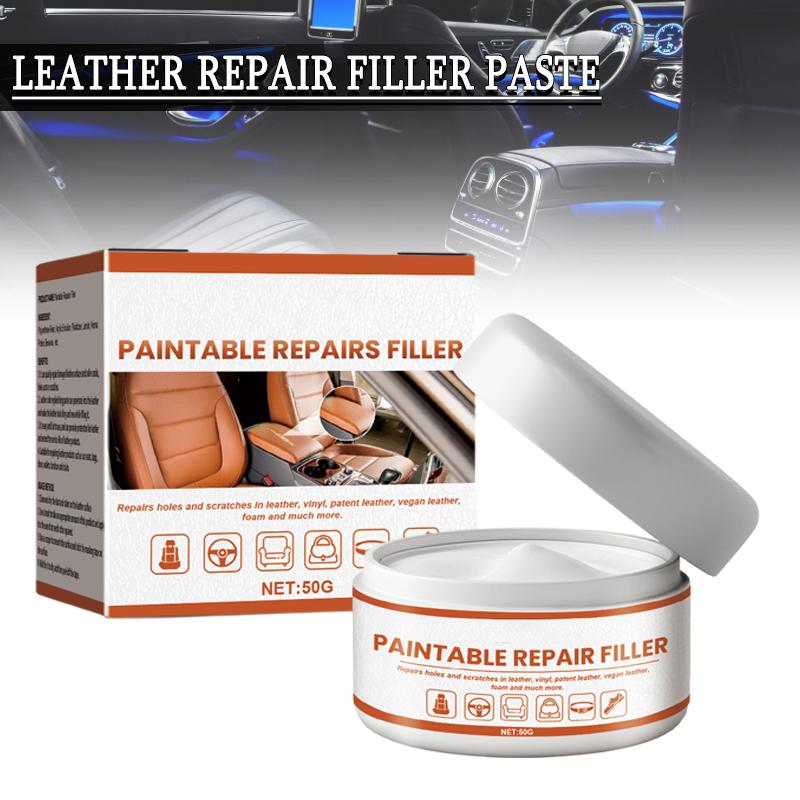 Купить PDTO Ремонтный наполнитель для кожи, ремонтный состав для ...