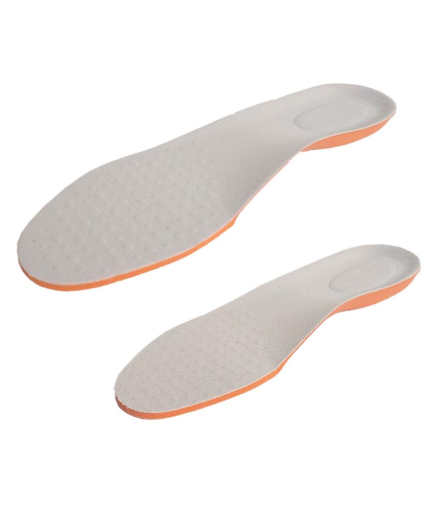 Box&Cox Pu Sneaker Cushion Insoles Light Gray