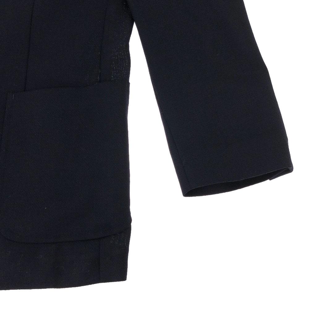 DANIEL CREMIEUX Hergestellt in Japan 100% Wolle Loro Piana taillierter Blazer 48 Herren Gebraucht