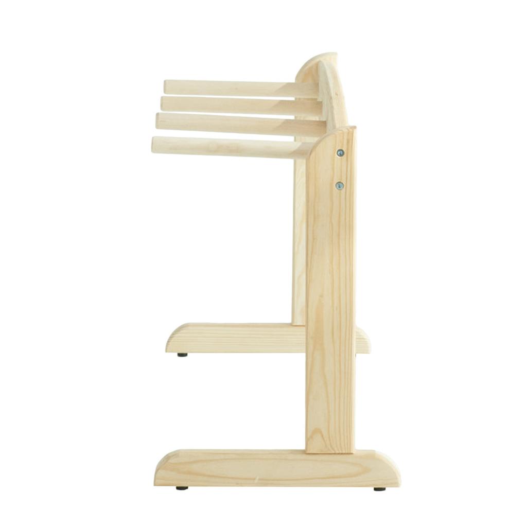 Wooden Charcuterie Stand 01