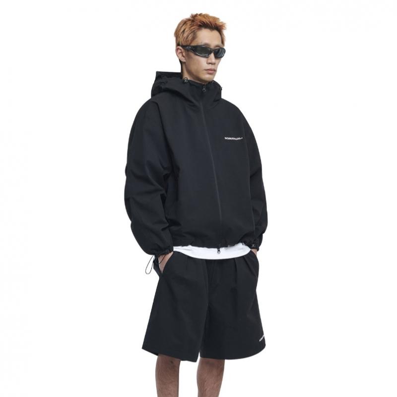 Penon Wind Shell   Black