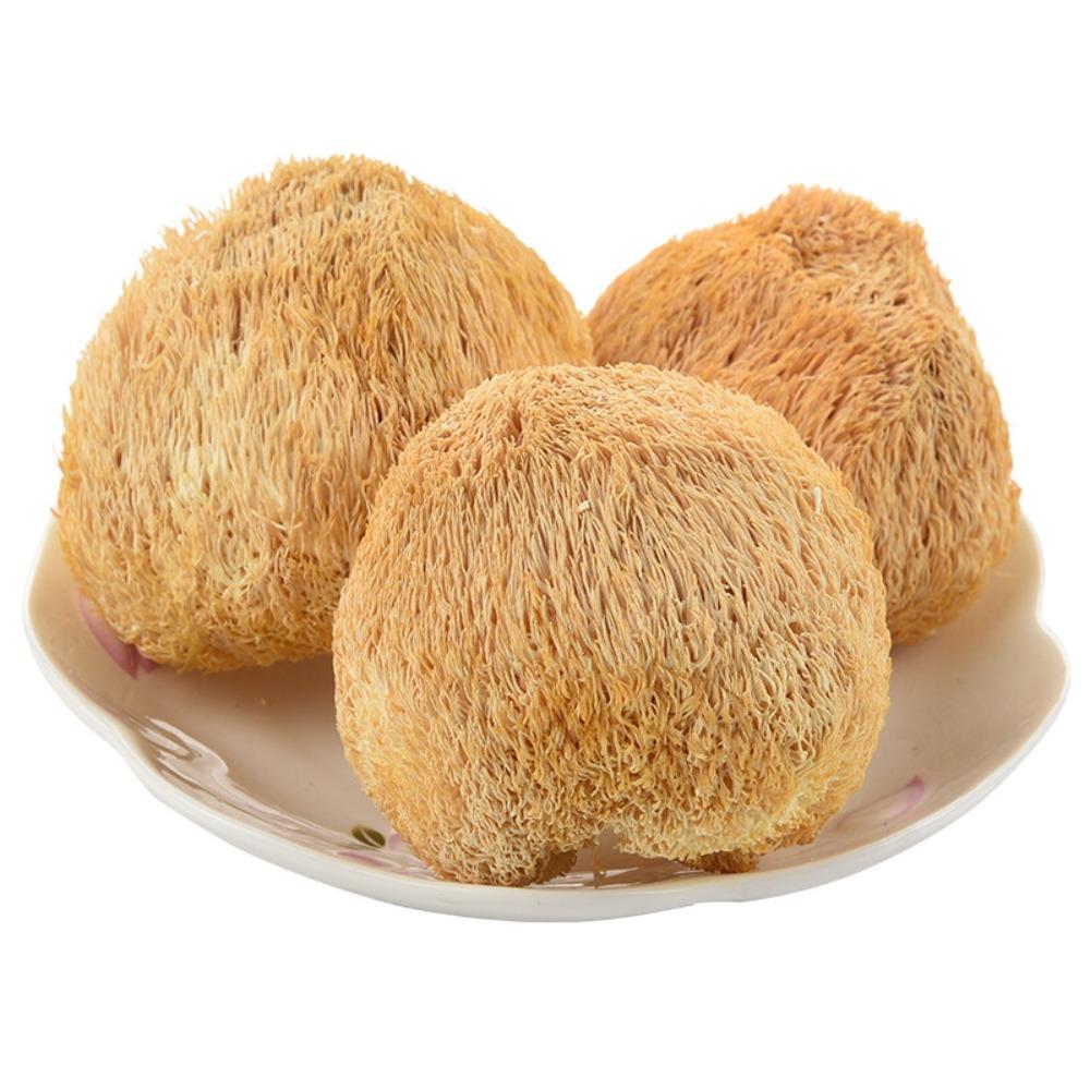 250g Βιολογικό Αποξηραμένο Μανιτάρι Μανιτάρι Λιονταριού Hericium Erinaceus Κίνα Φυτική Υγεία