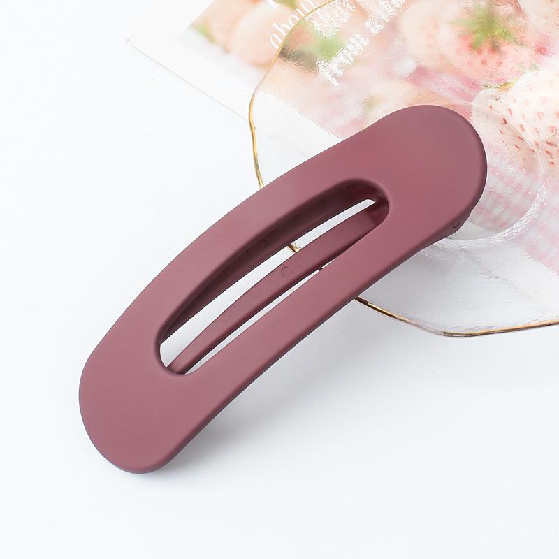 Large No-Trace Duckbill Hair Clips for Bangs, Makeup, & Face Wash 