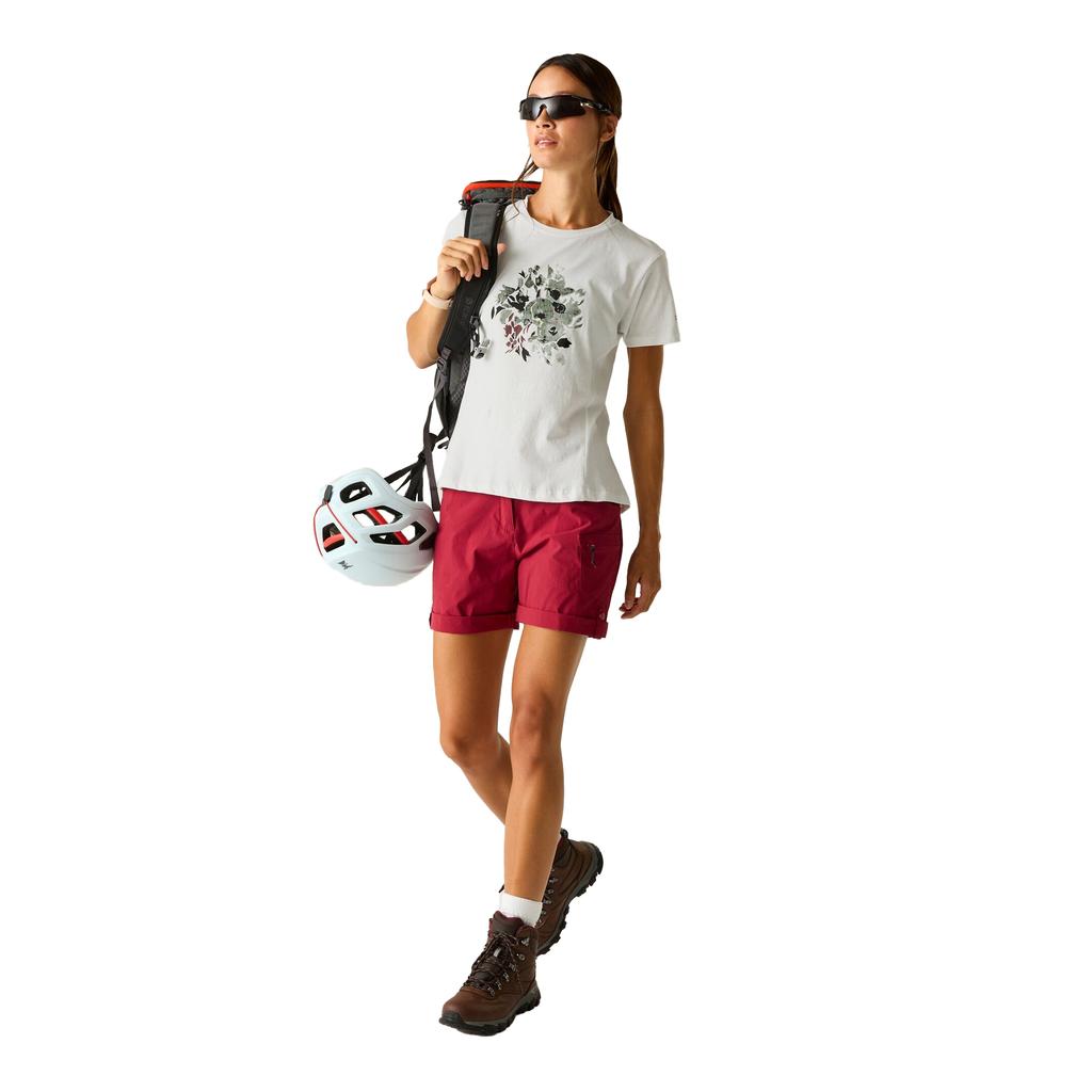 Dare 2B Womens/Ladies Tranquility III Flowers T-Shirt