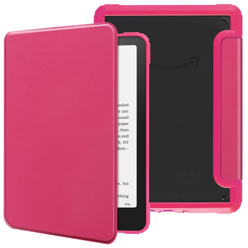 For Kindle Paperwhite (2025, 12th Gen) 7-inch Case - Auto Wake/Sleep Smart Cover | Lightweight & Protective Ebook Cover