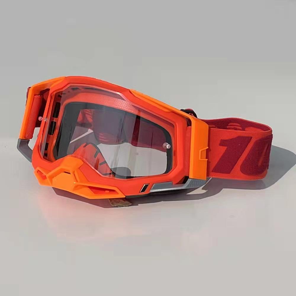 Newest Dirt Bike Goggles Windproof Motorcycle Glasses UV Protection MX Bmx Off Road Motocross Goggles