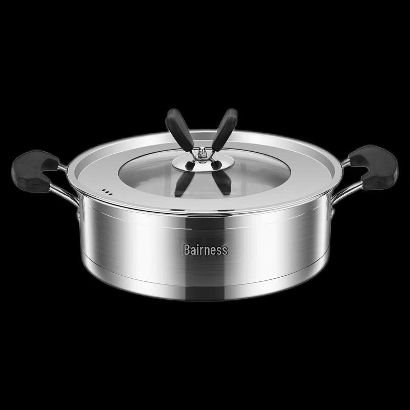Bernis Dechu Stainless Steel Cook Pot