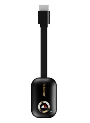 4K Original Wireless HDMI Konverter Adapter Hohe Übertragung Wireless WiFi Miracast Anycast Mirroring Receiver Kompatibel iPhone iPad Android Windows