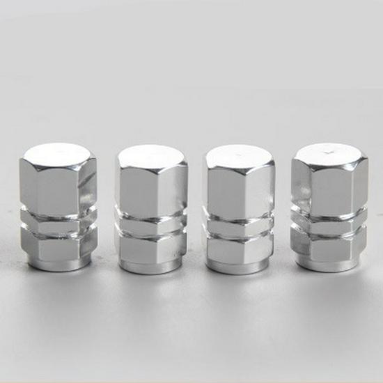 Electric Car Tire Valve Core Wrench Set: Four-in-One Repair & Installation Tool