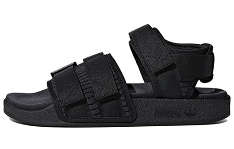 Adilette Sandal Wmns Adidas 2.0  Black  Women s CG6623 38