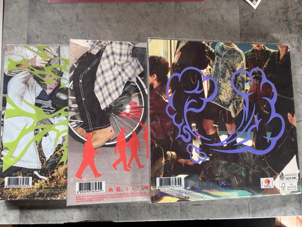 [USED] Boynextdoor Album