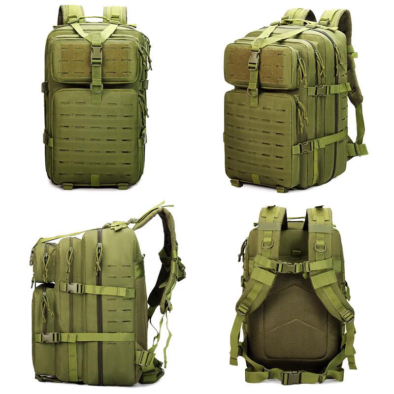 Men's Outdoor Tactical Hiking Backpack