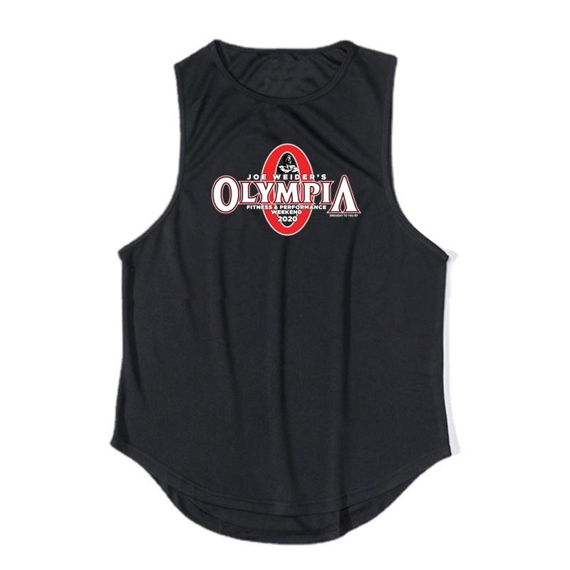 

Do The Work 2022 Мужской летний бодибилдинг Фитнес Slim Fit Tank Top Мужчины Спортзал Спортивные жилеты Печатные быстросохнущие дышащие топы плюс размер
