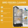 Bird Feeder, Birdhouse And Bird Bath Cleaners Are Bird Safe. Keep Birdhouses And Feeders Clean To Keep Birds Healthy And Active.200ML
