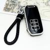 7 Buttons Shell Fob For Kia 2022 Sportage Niro Hybrid Sorento MQ4 2021 2022 2023 EV6 GT-Line K8 V6 Holder TPU Car Key Case Cover