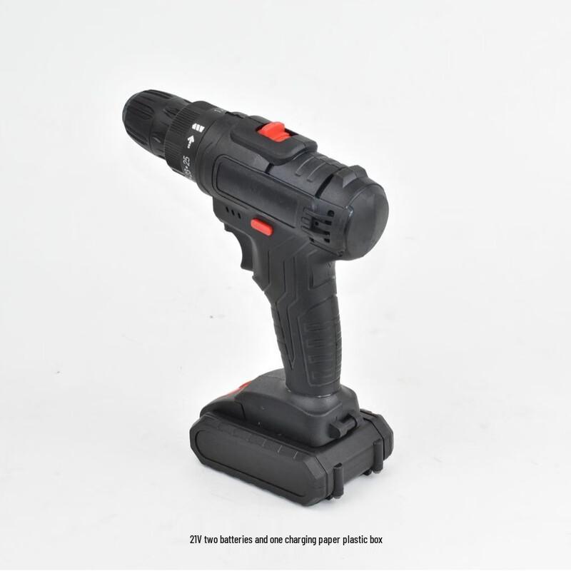 

Ban Jue 21V Multi-function Cordless Drill & Screwdriver Set CN plug (adapter included)