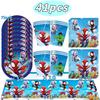 Spider Hero Birthday Party Decoration Plate Cup Banner Balloon Superhero Party Favors Baby Shower Decor Birthday Supplies Gift