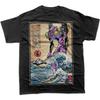2026 Neon Genesis Evangelion Graphic T-Shirt EVA-02 Men's Parent-child Fashion Oversize Street Casual Y2K Streetwear Clothing