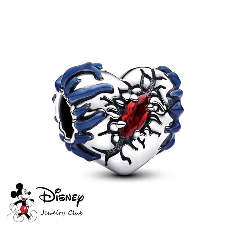 Brandneue MINISO Charms Perlen Komponenten Do It Yourself Hohe Qualität Feiner Schmuck Geschenke Minnie Maus Eislaufen Zauberlehrling Mickey Perle