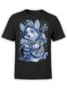 Celestial Bard Corgi Tshirt Unisex