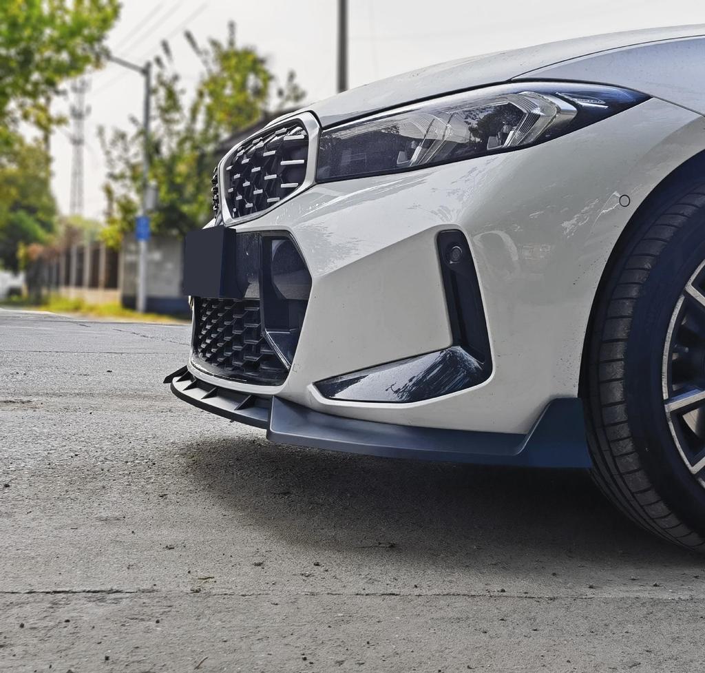 BMW 3 Series G20 (2020-2023) Rear Spoiler & FD Front Lip Diffuser Kit with Non-Destructive Installation