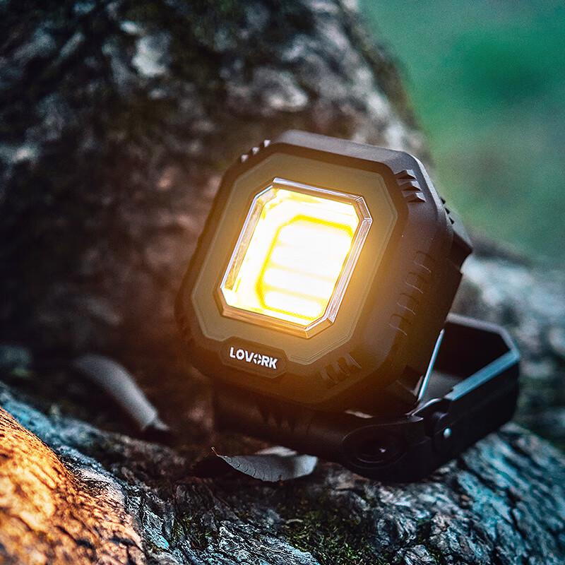 LOVORK Little Wall-E 3rd Gen Supreme Camping Light