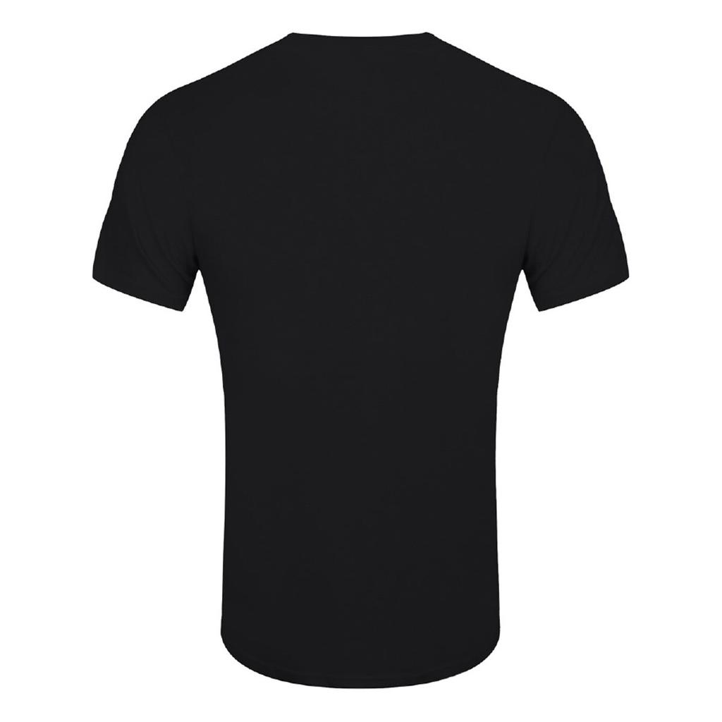 New Motley Crush Metal Rock Band Smoked Street 3D Neutral Tshirt Retro Harajuku American Round Neck Top Mens Wear