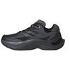 adidas Maxxwavy Comfortable Versatile Low-Top Urban Commuting Running Shoes Unisex Sneakers Black JH9631
