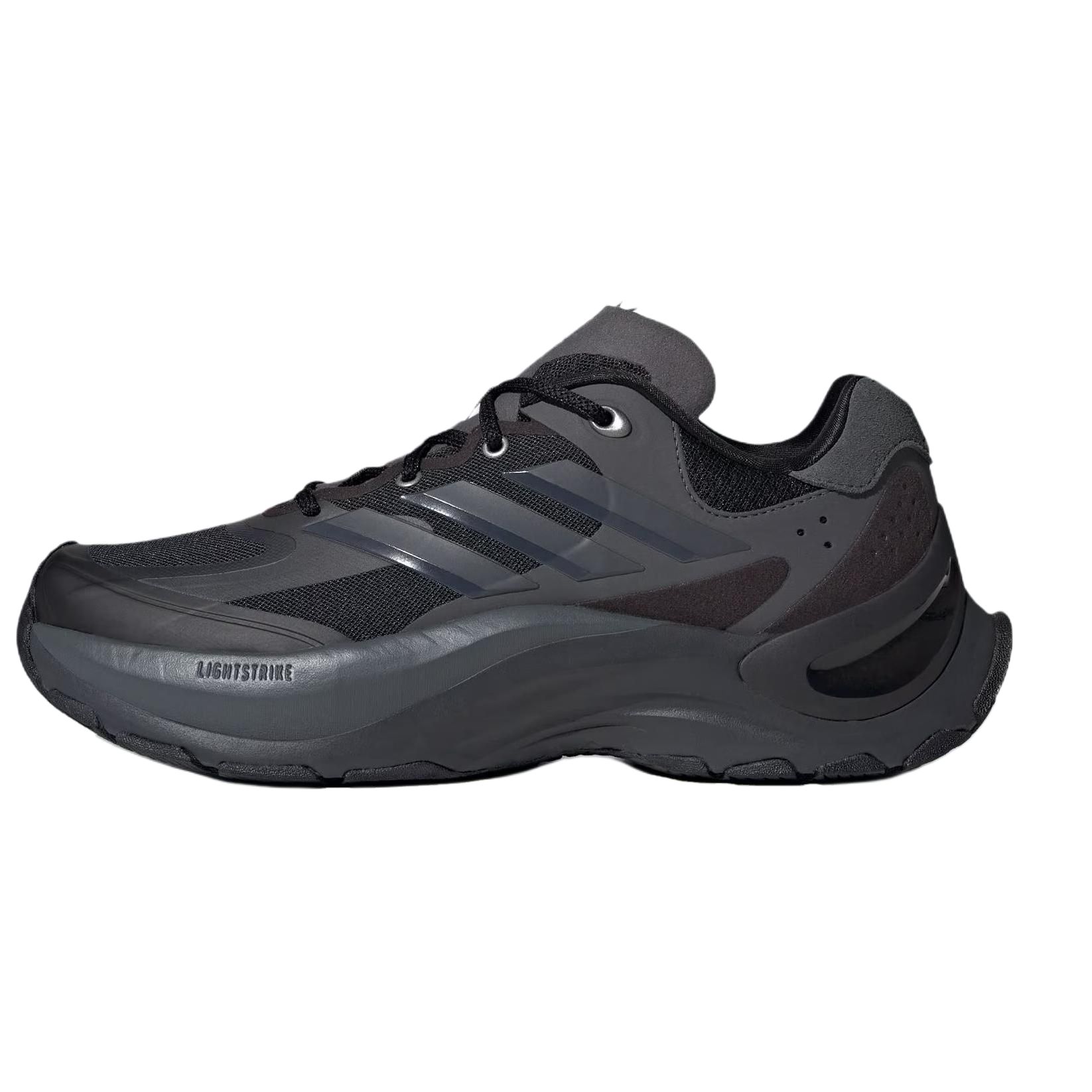 Adidas Maxxwavy Low top Chunky Sneakers Unisex Black JH9631 42