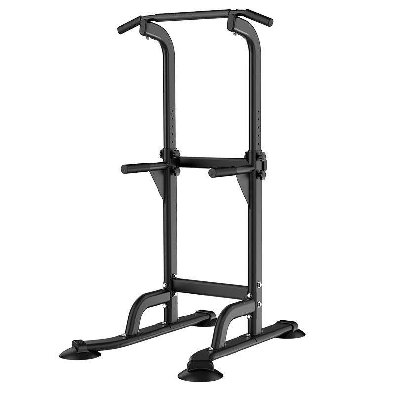 Complete Single & Double Bar Fitness Equipment for Home Pull-up & Weight Loss - Suitable for Adults & Kids