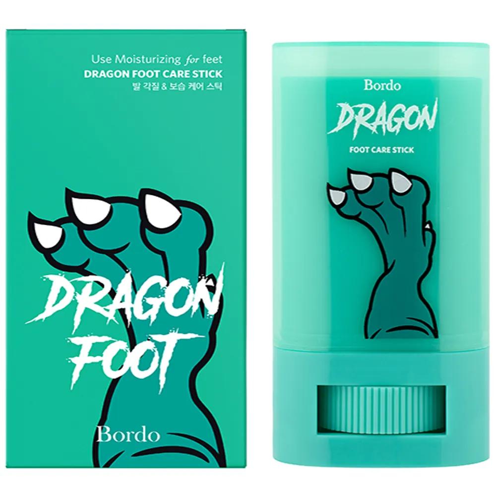

EVAS Bordeaux Dragon Footstick Foot Care Cream (18g x 2/4 pieces, choose 1) 2