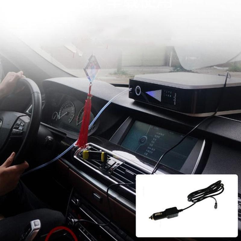 Negative Generator Portable Air Purifier Travel Air Purifier for Car Bedroom