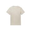 Timberland Solid Color Slim Fit Crew Neck Short Sleeve T-Shirt Men Tops Beige A2EKJ-CY2