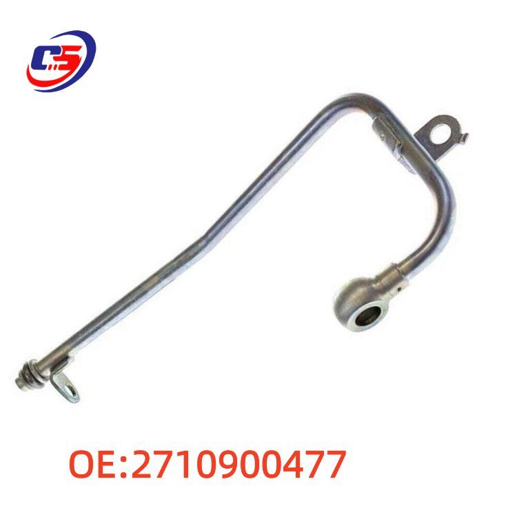 

Mercedes-Benz W271 Oil Supply Pipe (Part No. 271 090 04 7) 2710900477