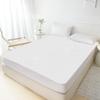 Waterproof Quilted Incontinence Mattress Cover with Anti-Mite Protection