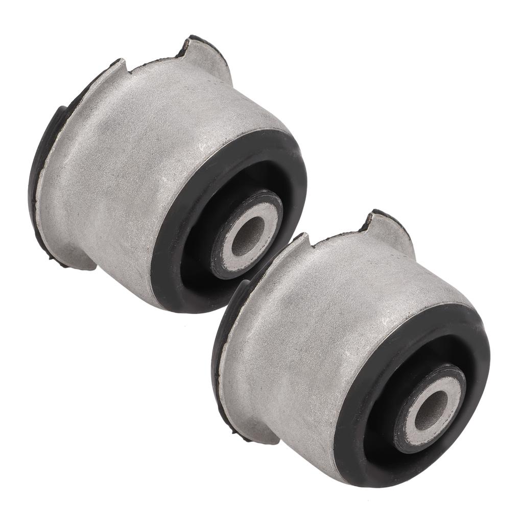 2 Pcs Rear Arm Push Trailing Control Arm Bushings 33321097009 for 3 SERIES E36 E46
