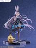 Furyu Azur Lane Shimakaze White Rabbit of Wonderland Ver. 1/7 Scale Figure